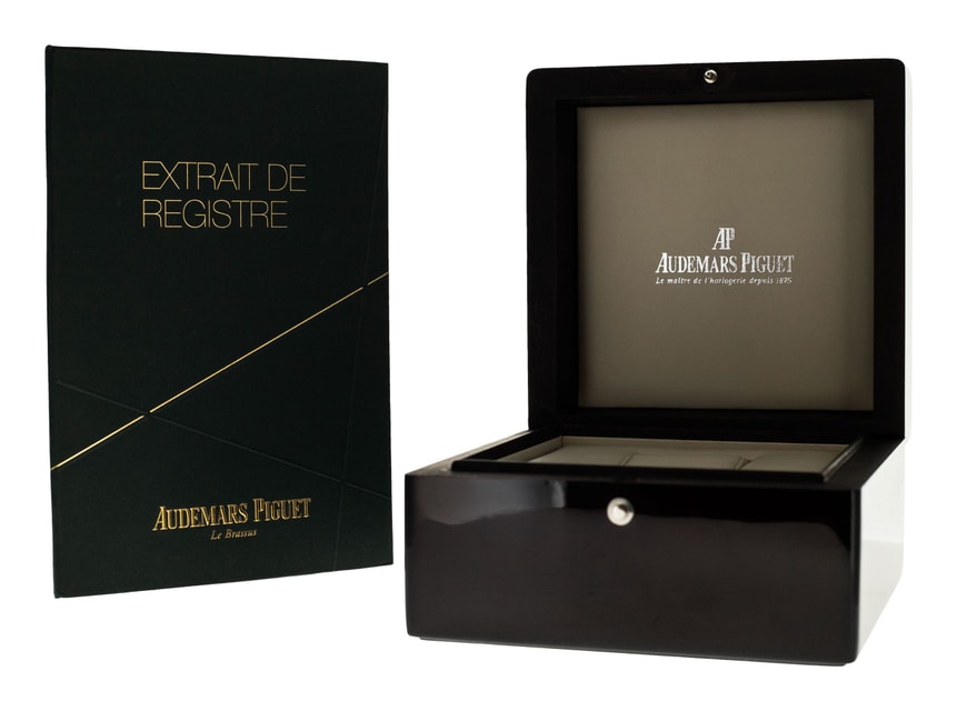 Audemars Piguet Royal Oak Offshore 26470ST.OO.A801CR.01 Image 5